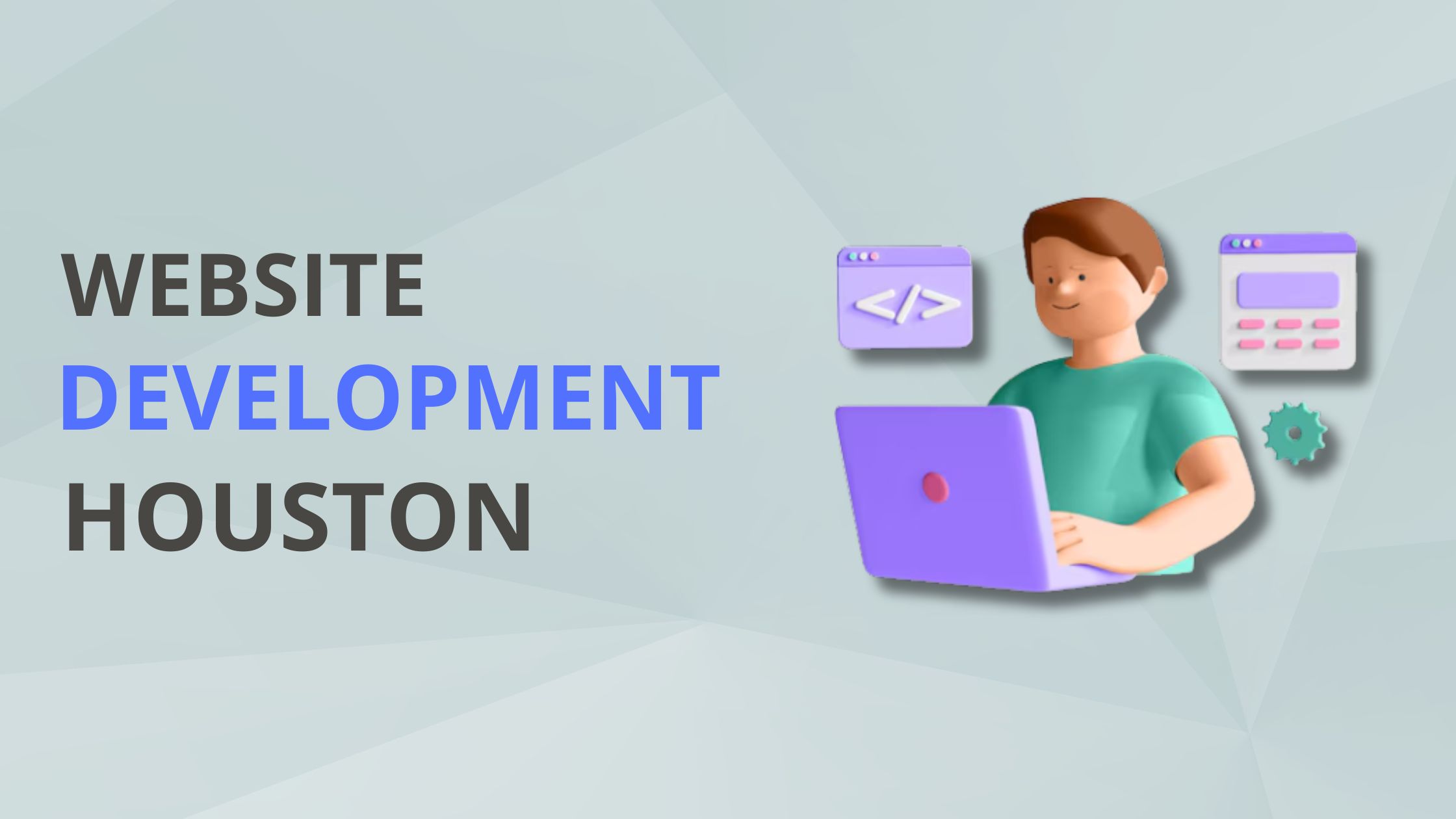 Website Development Houston